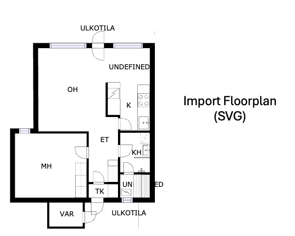 Floorplan2Walkthru demo